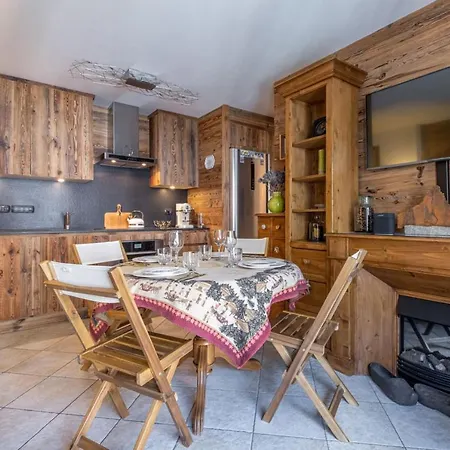 39m Savoyard Style In The Heart Of *