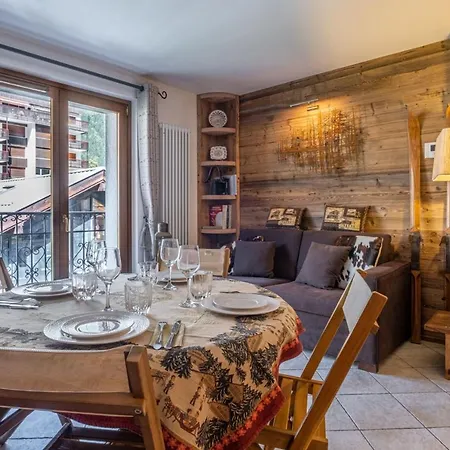 39m Savoyard Style In The Heart Of * Chamonix