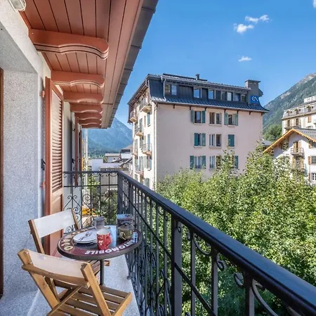 39m Savoyard Style In The Heart Of * Chamonix